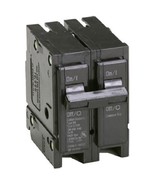 EATON CORPORATION Eaton Br240 Double Pole Interchangeable Circuit Breaker, - $42.81 CAD