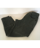 vintage high rise high waist style  mom jeans green color  jeans Venezia... - €17,07 EUR