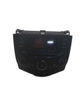 Audio Equipment Radio AM-FM-6 CD 6 Disc 120 Watt Fits 03-07 ACCORD 1183170 - $103.95