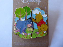 Disney Exchange Pins 153975 Winnie Pooh Eeyore &amp; Pooh Hundred Acre Wood Set-
... - £22.48 GBP