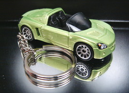 Green 2005 Opel Speedster Key Chain Ring - $14.54