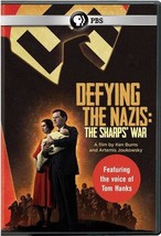 Defying The Nazis The Sharps&#39; War - Video NTSC Region 1 Digital Versatile Disc - £10.10 GBP