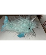 Unicorn Whale Plush Blue  Adventure Planet Furry 15&quot; - $13.99