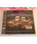 CD Limp Bizkit Chocolate Starfish And The Hot Dog Flavored Water Used In... - £8.99 GBP