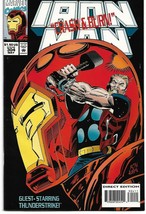 IRON MAN #304 (Marvel 1994) - £22.08 GBP