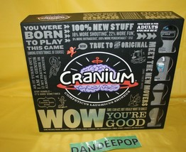 Cranium Wow You're Good Interactive Board Game - £27.75 GBP