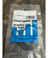 Chartpak Graphic Chart Tape, 1/4 x 324 Roll. - $10.52 CAD