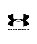 2x Under Armour Vinyl Decal Sticker Different colors &amp; size for Car/Bike... - £3.44 GBP+