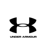 2x Under Armour Vinyl Decal Sticker Different colors &amp; size for Car/Bike... - €3,77 EUR+