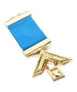 Masonic Craft Past Master Breast Jewel. - £14.99 GBP