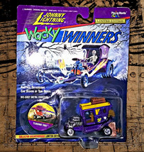 Johnny Lightning Wacky Winners Tijuana Taxi Limited Edition 14,000 Diecast - £7.77 GBP