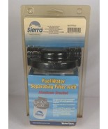 Sierra Fuel Water Separator Kit 3/8&quot; NPT Inlet/Outlet Standard Filter 18... - £23.53 GBP