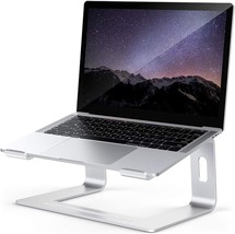 Laptop Stand for Desk, Detachable Laptop Riser Notebook Holder Stand Erg... - £25.17 GBP