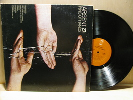 ARGENT  &quot;RING OF HANDS &quot; LP 1971 - £15.69 GBP