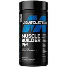 MuscleTech Performance Series Muscle Builder PM, 90 CT..+ - £35.02 GBP