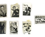 Man From U.N.C.L.E. Topps Trading Cards (7) Assorted (Circa 1965)  - $37.24