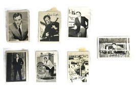 Man From U.N.C.L.E. Topps Trading Cards (7) Assorted (Circa 1965)  - £29.28 GBP