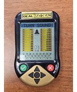 Deal or No Deal Electronic Portable Hand Held Travel Game 2006 Tested - $6.86 CAD