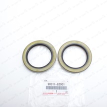 Genuine Toyota 91-97 Land Cruiser Lexus LX450 Front Bearing Axle Hub Sea... - $637.31 MXN