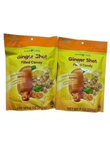 Ragolds Ginger shot Filled Candy 8 oz - $23.75+