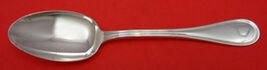 Albi by Christofle Silverplate Place Soup Spoon 7 1/2&quot; Vintage Silverware - $68.31