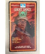 CHOST DANCE When you disturb the dead you must pay the price Unrated - £5.41 GBP