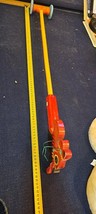 Roll push wood vintage stick toy [GAM10233] - $1,425.51 MXN