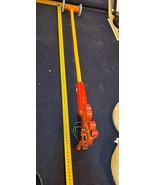 Roll push wood vintage stick toy [GAM10233] - $1,425.51 MXN