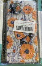 Orange Flower Case For iPhone 14 Pro Max Cell Phone Cover Mobile Phone - £4.01 GBP