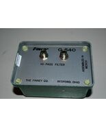 Vintage FINNY Finco G-540 HI PASS FILTER RARE 2G - $1,137.09 MXN