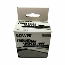 Bower 52mm Conversion Adapter Tubes for Nikon P6000 Digital Camera (A465... - £11.86 GBP