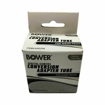 Bower 52mm Conversion Adapter Tubes for Nikon P6000 Digital Camera (A465... - $14.84