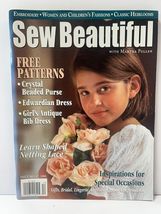 Sew Beautiful Issue No 67 Success Inspirations for Special Occasions - $10.00