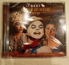 Le Best of by Cirque Du Soleil (CD, 2004) - £4.71 GBP