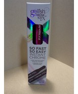 Gelish Chrome Stix Instant Chrome Nail Finish Fuchsia Mirror - $6.30