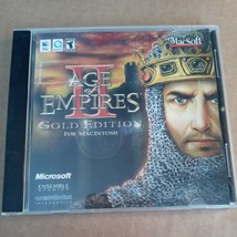 Age of Empires 2: Gold Edition for Macintosh (Mac CD-ROM) - £97.87 GBP