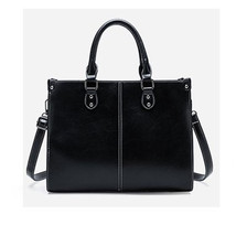 Vintage Fashion Women Shoulder Bag Female High Capacity Causal Totes for Daily S - £41.34 GBP