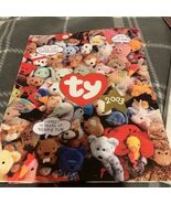 2003 Ty 10th Anniversary Binder - $19.99