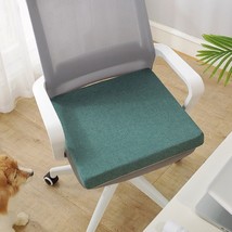 2x16x16&quot; SEAT foam Cushion Zipper Indoor Outdoor Patio Home Kitchen Office Chair - £18.76 GBP