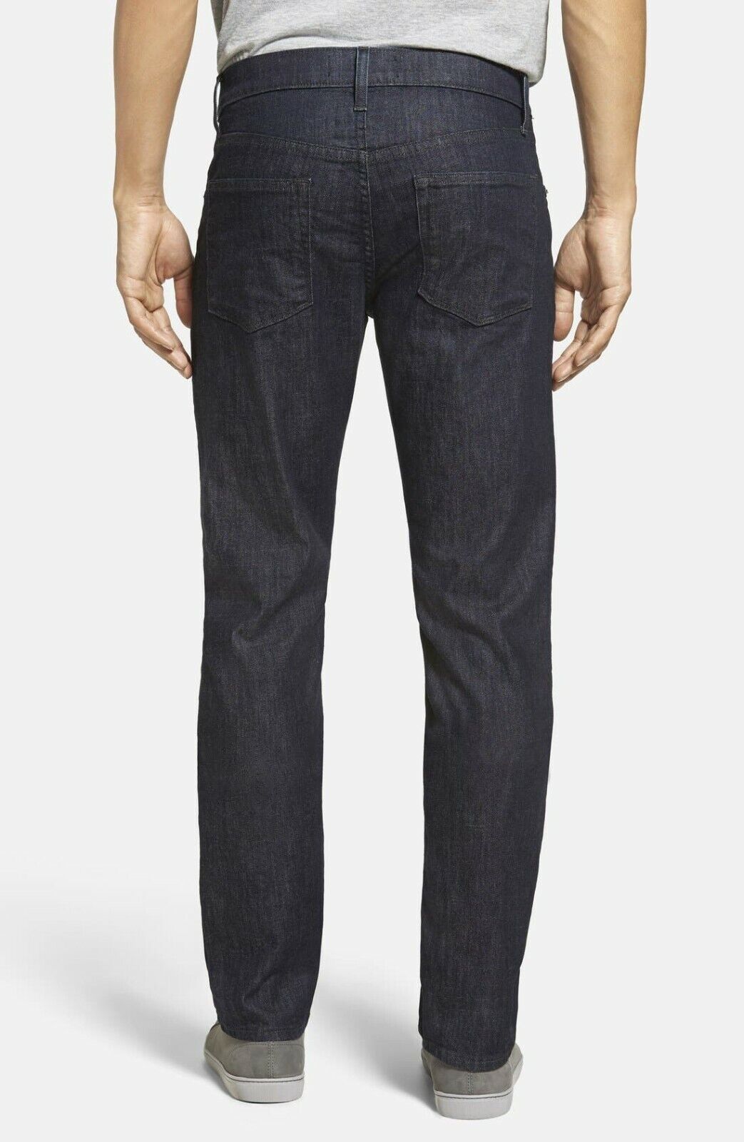 J Brand Men's Kane Slim Straight Fit Jeans - Hirsch - Size 28/34 Item image 7