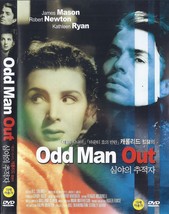 Odd Man Out (1947) James Mason / Robert Newton Dvd New *Same Day Shipping* - £17.55 GBP