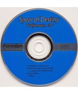 Spear of DestinyMicrosoft Windows PC CD - £8.64 GBP