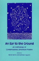 Ear to the Ground: An Anthology of Contemporary American Poetry (used paperback) - £9.59 GBP