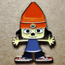 Parappa The Rapper Enamel Collector&#39;s Pin - £8.42 GBP