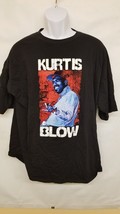 Kurtis Blow - Original Vintage Store / Tour Stock Unworn 2X-LARGE T-SHIRT - £44.76 GBP