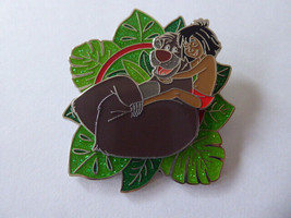 Disney Trading Pins 161145 DL - Baloo and Mowgli - Jungle Book - Best Buds - £25.86 GBP