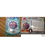 Vintage Pokemon #48 Venonat Trading Card Mint Topps Animation  - $7.00