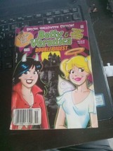 Betty &amp; Veronica Double Digest Halloween Special Book #155 - £5.60 GBP