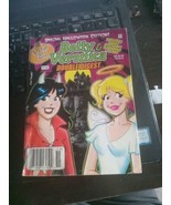 Betty &amp; Veronica Double Digest Halloween Special Book #155 - £5.59 GBP