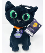 Spirit Halloween Buddy Bink Plush Hocus Pocus Cat Toy Light Up Eyes Thac... - £27.42 GBP